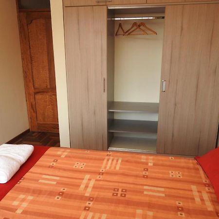 Mayte Apartment Cuzco Exterior foto