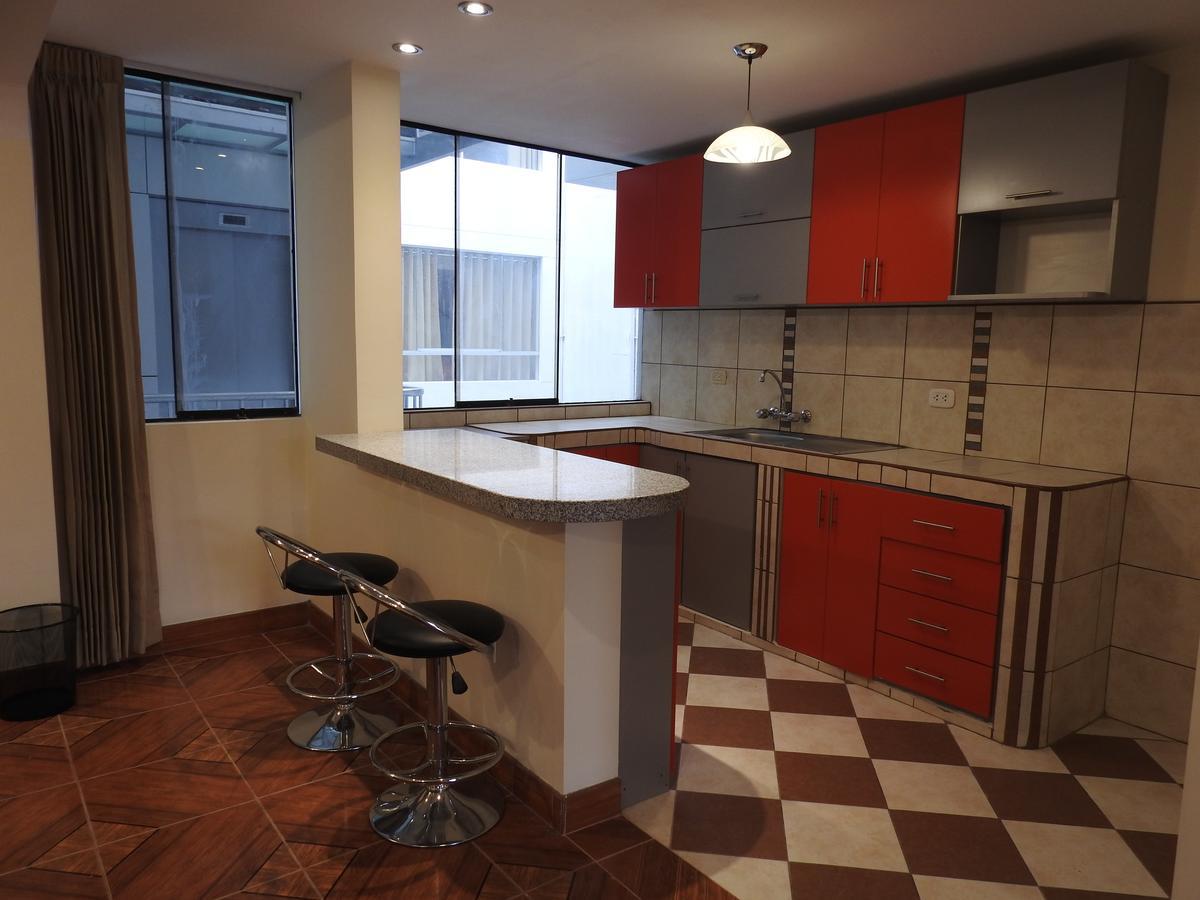 Mayte Apartment Cuzco Exterior foto