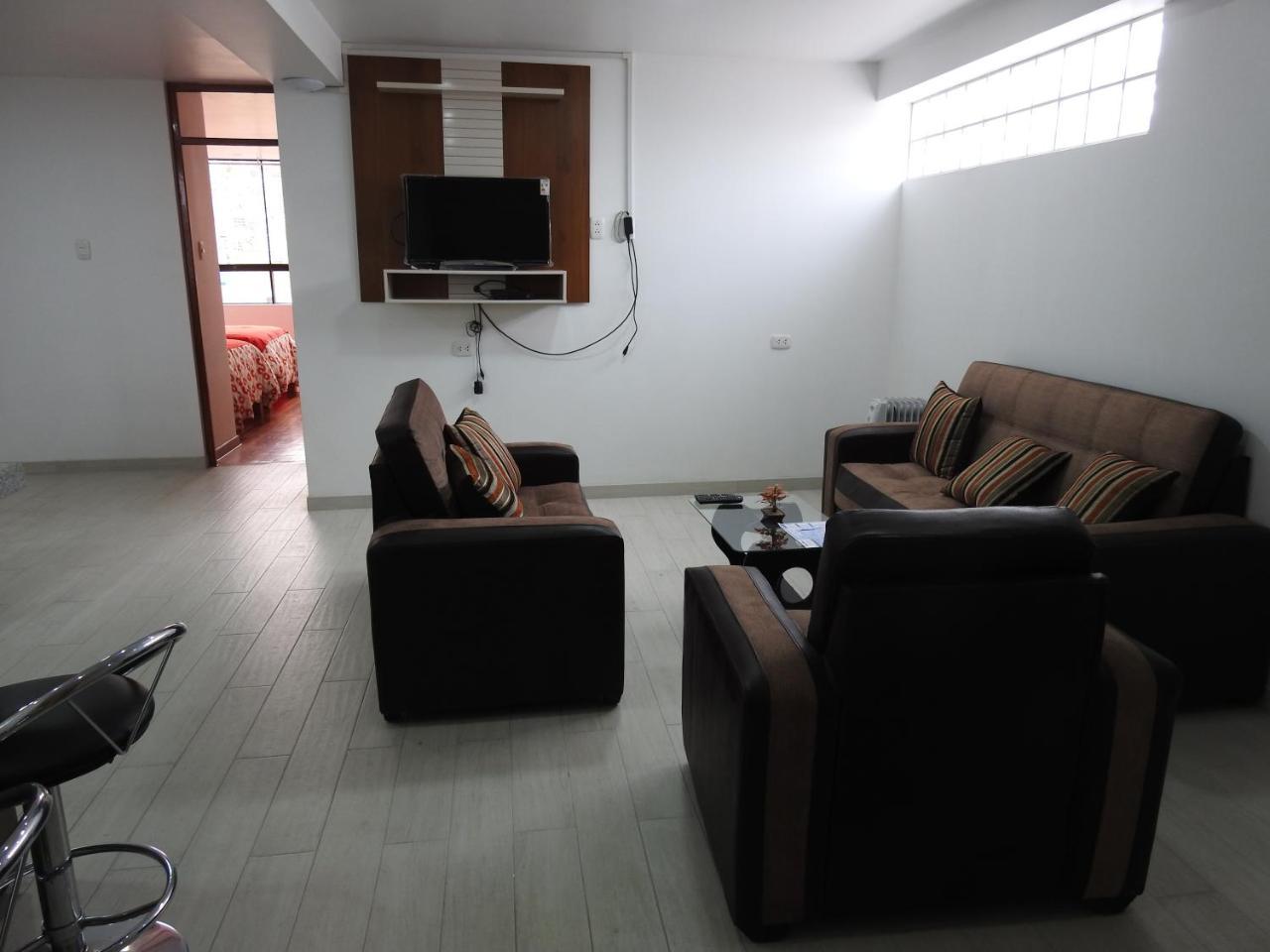 Mayte Apartment Cuzco Exterior foto