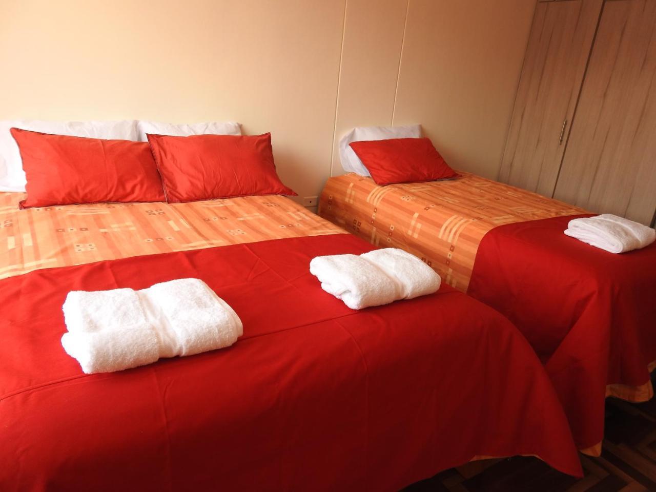 Mayte Apartment Cuzco Exterior foto