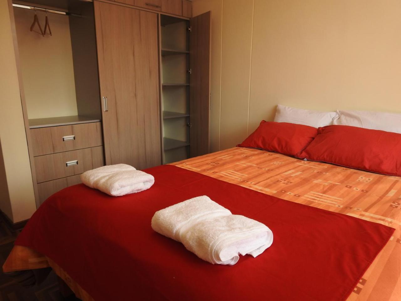 Mayte Apartment Cuzco Exterior foto