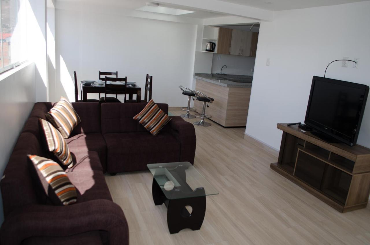 Mayte Apartment Cuzco Exterior foto